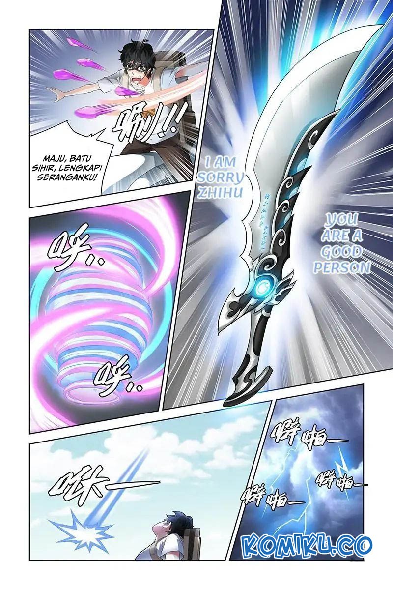 Demonic Housekeeper chapter 46